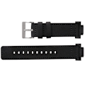 Miniatyrbild 2 av 4: Casio G-Shock Series Canvas klockarmband Svart