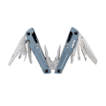 Miniatyrbild 5 av 6: Multitool Nextool NE20045 15 i 1 + bitset (blå)