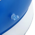 Miniatyrbild 7 av 8: Hydro Force Indigo Wave Lounge 1.91m x 1.07m