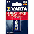 Miniatyrbild 1 av 2: Longlife Max Power 9V Batteri