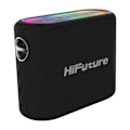 Pikkukuva 2 / 6: HiFuture Vocalist 200 Bluetooth-kaiutin + 2 mikrofonia (musta)