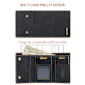 Miniatyrbillede 7 af 10: Magnetisk pung-etui til Samsung Samsung Galaxy A33 5G