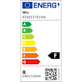 Miniatyrbild 8 av 9: WiFi Smart LED E27 60W 806lm Varm-kallvit 1-pack