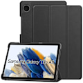 Miniatyrbillede 1 af 4: Beskyttelsesetui til Samsung Tablet Sort Galaxy Tab A9