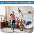 Miniatyrbild 3 av 6: INF Halkfria Mattgripare 8-pack