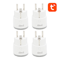 Miniatyrbild 4 av 7: Smart plug WiFi Gosund SP111 3680W 16A, Tuya 4-pack