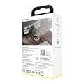 Miniatyrbild 10 av 11: Baseus Tiny Star Mini Quick Charge Billaddare USB Port 30W Grå