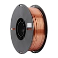 Pikkukuva 9 / 11: CR-Silk PLA Filament Creality (punainen kupari)