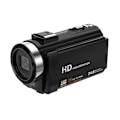 Miniatyrbillede 2 af 6: INF Videokamera 1080P / 24MP / 16x zoom og drejelig LCD-skærm