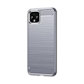 Miniatyrbild 2 av 3: Skyddsfodral för Google Pixel 4A 5G Google pixel4A Grå