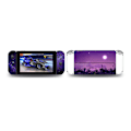 Miniatyrbillede 1 af 2: Nintendo Switch OLED-skin Lilla
