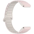 Miniatyrbillede 1 af 4: Garmin Fenix 5/6/7/8 magnetisk urrem med hurtig udløsning Lyserød 26 mm