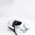Miniatyrbillede 3 af 5: Kabelklemme kabelholder til Oculus Quest 2 Neo 3 VR Sort