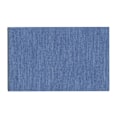 Miniatyrbillede 2 af 4: Denim Patch Broderet Applique Jean Patch Blå
