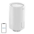Miniatyrbild 2 av 4: Smart termostatventilstartsats Meross MTS150HHK (HomeKit)