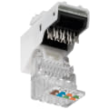 Miniatyrbild 4 av 4: Keystone-modul RJ45 CAT 5e, UTP, 100 MHz