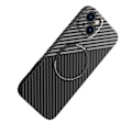 Miniatyrbillede 3 af 4: Ultra-tyndt cover i kulfiber til iPhone 12-serien iPhone 12 Pro