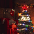 Miniatyrbillede 4 af 5: Julebåndslys Guld