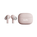 Miniatyrbild 2 av 4: Hörlur A1 Pro True Wireless ANC Rosa