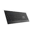 Miniatyrbild 7 av 10: RAPOO Keyboard/Mice Set 9500M Wireless Multi-Mode Black