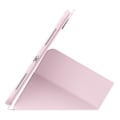 Miniatyrbillede 4 af 6: Magnetisk etui Baseus Minimalist til Pad Air4/Air5 10,9″/Pad Pro 11″ (baby pink)