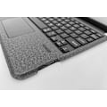 Miniatyrbillede 9 af 10: Magnetisk tastaturcover til iPad 10. generation 10,9 tommer - Sort