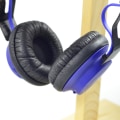 Miniatyrbillede 7 af 7: Udskiftning af memory foam ørepuder til Logitech H600/609/340/H760 Sort