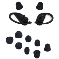 Miniatyrbillede 1 af 5: Ørepropper 3,8 mm Beats Powerbeats Pro/Powerbeats 3/Powerbeats 4 Sort
