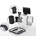 Miniatyrbild 5 av 5: INF Skyddsfodral för GoPro 11 Mini Action Camera