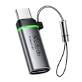 Pikkukuva 1 / 5: Sovitin USB-C tai USB-C Mcdodo OT-2450, automaattinen virrankatkaisu