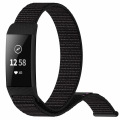 Pikkukuva 2 / 5: Fitbit Charge 3/4 rannekoru nylon musta