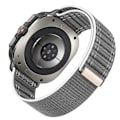 Miniatyrbillede 2 af 3: Samsung Galaxy Watch Ultra vævet nylonrem