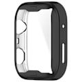 Miniatyrbild 4 av 6: Huawei Watch Fit 4 Pro Full Coverage TPU Skyddsfodral Svart