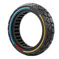Miniatyrbillede 3 af 5: Off-Road Solid Dæk til 4Pro elektrisk scooter