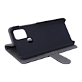 Miniatyrbild 3 av 5: Mobilfodral 3 Kortfack Svart - Samsung A21s