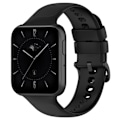 Miniatyrbillede 1 af 4: Silikone urrem Oppo Watch 3 Sort