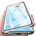 Miniatyrbillede 1 af 4: Huawei P30 Pro etui med skærmbeskytter Sølv