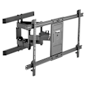 Miniatyrbild 1 av 4: LogiLink Väggfäste TV 43-90" Tilt-/vinklingsbar