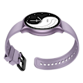 Miniatyrbillede 7 af 9: Zeblaze Btalk 3 Plus smartwatch (lilla)