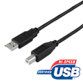 Miniatyrbild 4 av 4: DELTACO USB-205S
