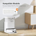 Miniatyrbild 6 av 7: Ecovacs Deebot N30 Pro Omni Dammsugarpåsar (10-pack)