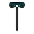 Miniatyrbild 1 av 11: Solar Outdoor Motion Sensor Alarm - Ultrasonic Solar Infrared Induction Alarm