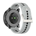 Miniatyrbild 1 av 5: Färgglatt Klockarmband 22MM för Suunto Race S Watch Blå + Grå