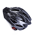 Miniatyrbillede 3 af 3: Cykelhjelm Sort