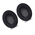 Miniatyrbild 1 av 3: Ersättningsöronkuddar för Sennheiser HD201, HD201S, HD180 Hörlurar (2-pack)