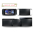 Pikkukuva 2 / 2: Nintendo Switch OLED -suojakuori Musta