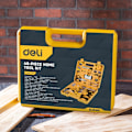 Miniatyrbild 8 av 10: Hushållsverktygssats 48 st Deli Tools EDL1048J