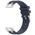 Miniatyrbild 1 av 4: Klockarmband i Silikon för Samsung, Huawei Blå
