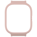 Pikkukuva 4 / 4: PC-suojakotelo Redmi Watch 4:lle Vaaleanpunainen