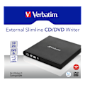Miniatyrbild 2 av 3: Mobile DVD ReWriter USB 2.0 black